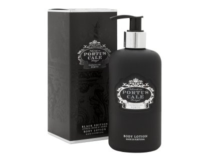 42305 panske telove mleko black edition citrusy a cedrove drevo 300ml