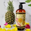 KGL0014 Kew Gardens Pineapple & Pink Lotus 500ml Hand Wash