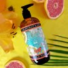 KGL0003 Kew Gardens Grapefruit & Lily 500ml Hand Wash