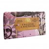 SS0007 English Lavender Anniversary Soap Bar