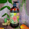 KGL0008 Kew Gardens Bergamot & Ginger 500ml Hand Wash