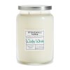 652615 Winter White Large Apothecary