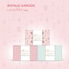 81161 royale garden sada tuhych mydel 3 ks