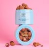 4425 c b 24q4 cocoa dusted milk chocolate almonds tin li 34