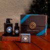9 1772 CB Gentlemens Club Sea Salt & Grapefruit Gift Set 1 1200