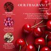 88450 3 midnight cherry sada pece o ruce 2 ks