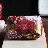 noble red soap