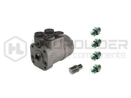 Orbitrol OSPC 100 ON v sadŘ s hýˇdelem 40mm a sadou pýipojenˇ