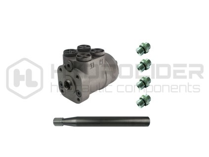 Orbitrol OSPC 100 ON v sadŘ s hýˇdelem 80mm a sadou pýipojenˇ