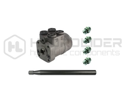 Orbitrol OSPC 100 ON v sadŘ s hýˇdelem 320 mm a sadou pýipojenˇ