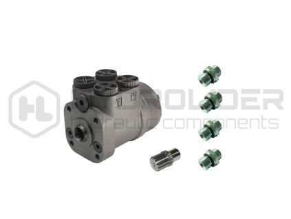 Orbitrol OSPC 125 ON v sadŘ s hýˇdelem 40mm a sadou pýipojenˇ