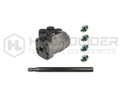 Orbitrol OSPC 125 ON v sadŘ s hýˇdelem 320 mm a sadou pýipojenˇ