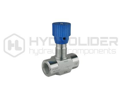 Hydraulickě dvoucestně çkrtˇcˇ ventil  VRFB 90o 3/4'