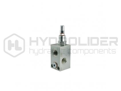 Pýepadově pojistně ventil  VMP 3/8' seýiditelně 50-250 bar…