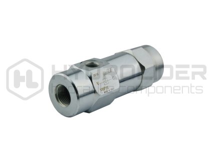 PilotnŘ ovl daně jednoduchě zpŘtně ventil 'z mek' pro jednoźinně v lec VBPSL 1/2''