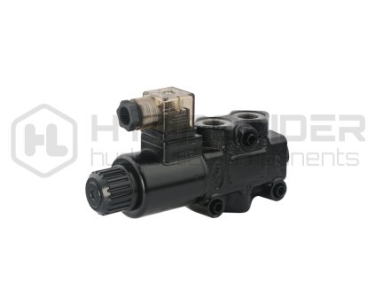 3/2 cestně pýepˇnacˇ elektrickě ventil 1/2' 90L/min