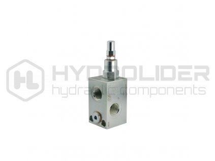 Pýepadově pojistně ventil VMP 3/4' seýiditelně 80-300 bar…