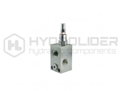 Pýepadově pojistně ventil VMP 1/2' seýiditelně 80-300 bar…