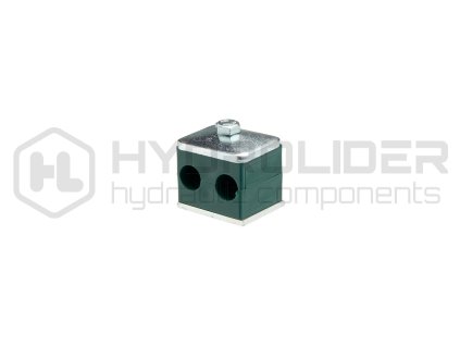 obejma zielona podw. hydrolider 1