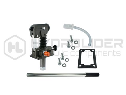 Hydraulick‚ ruźnˇ źerpadlo jednoźinn‚ 25cm3