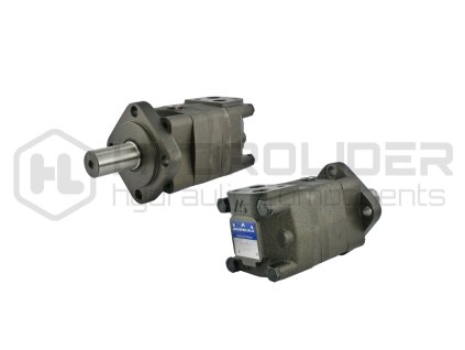Hydraulickě motor MS 525 C O4 W32 145ot M+S