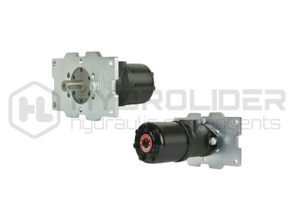 Hydraulickě motor 315 cm3 / ot s mont §nˇ deskou