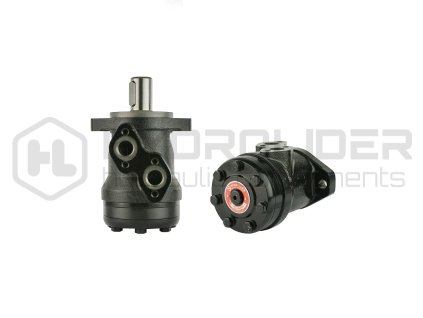 Hydraulickě motor 50 cm3/ot hýˇdel 32mm