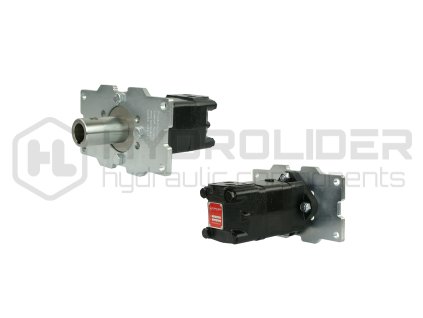 Hydraulickě motor SMS 200 absorpce: 200cm3/ot ot źky: 390ot/min s mont §nˇ deskou a objˇmku