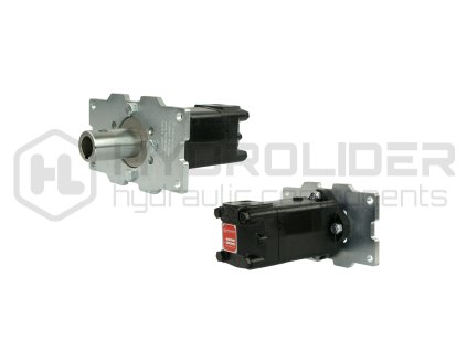 Hydraulickě motor SMS 315 absorpce: 315cm3/ot ot źky: 250ot/min s mont §nˇ deskou a objˇmku