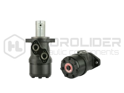 Hydraulickě motor BMR 250 cm3 / ot s pouzdro na hýˇdel