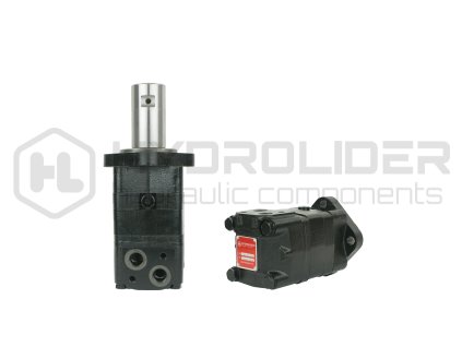 Hydraulickě motor SMS 200 absorpce: 200cm3/ot ot źky: 390ot/min s objˇmku