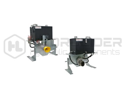 Mobilnˇ agreg t 75 L n dr§  s maxim lnˇm Łźinnost źerpadla 80 L