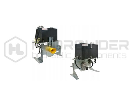 Mobilnˇ agreg t s rozvadŘź 1 sekźnˇ 80L, 75L n dr§ s maxim lnˇm Łźinnost źerpadla 53 L