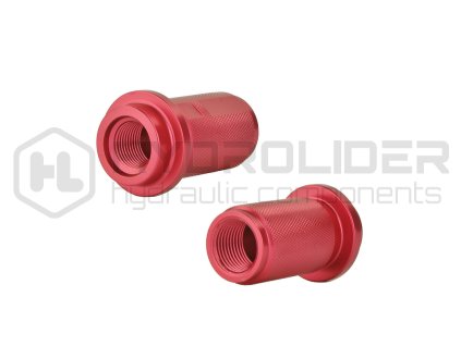 Znaźka źerven  M18x1.5 - BSP1/2'