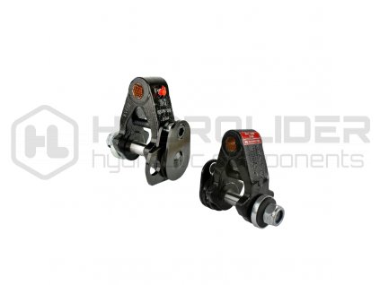 Hydraulickě rot tor propojovacˇ ź st s brzdy  BRM1-60-01