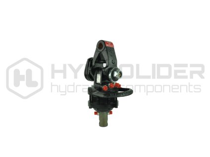 Hydraulickě rot tor GR 1 1/4 '+ propojovacˇ ź st s brzdy