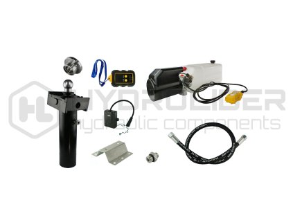 Hydraulick  sada pro skl pŘnˇ pýˇvŘsu