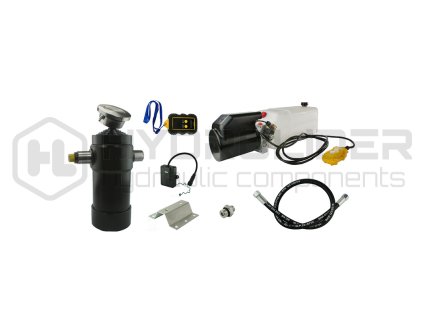 Hydraulick  sada pro skl pŘnˇ pýˇvŘsu