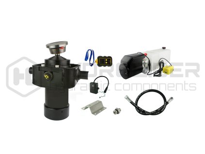 Hydraulick  sada pro skl pŘnˇ pýˇvŘsu