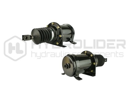 V lec vzduçně brzdy s pr…mŘrem membr ny 125 mm.