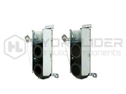 Dva źasopisy s berle bez pýˇrubu 3/2 64/28 a 3/3 64/37 posˇlil