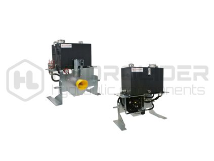 Mobilnˇ agreg t 45 L n dr§  s maxim lnˇm Łźinnost źerpadla 53 L a chladiź oleje s ventil torem