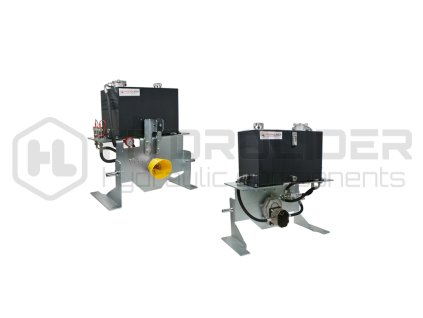 Mobilnˇ agreg t 45 L n dr§  s maxim lnˇm Łźinnost źerpadla 67 L