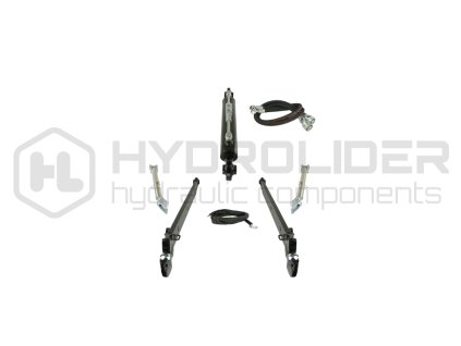 Týˇbodov‚ soutyźˇ C-360, boźnˇ t hla kat. II d‚lka: 780mm tlouçśka: 25mm + stabiliz tor + hydraulickě týetˇ bod