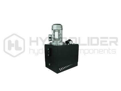Agreg t hydraulickě 11,6L/min 130 bar 35L 3kW