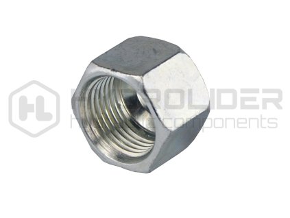 Upˇnacˇ matice Tekalan na trubku o pr…mŘru 12mm, z vit M20x1,5