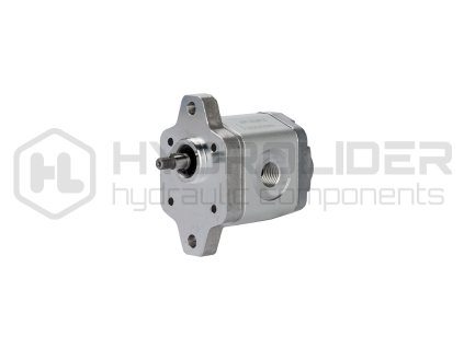 Hydraulick‚ zubov‚ źerpadlo skupiny 0,5, ot źenˇ ve smŘru hodinověch ruźiźek, objem: 0,16 cm3/ot źky kapacita (1500 ot./min): 0,24L/min