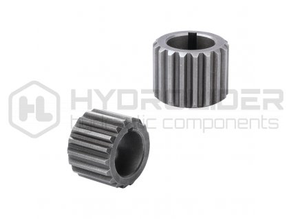 Spojka spojujˇcˇ źerpadlo GR3 s lo§iskem