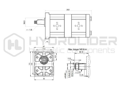 1.40.10.5.2222 hydrosila 9