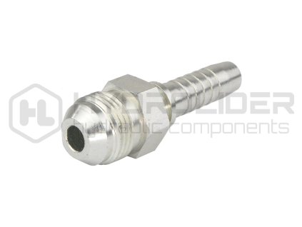 AGJ ROVNÉ KRIMPULOVÁNÍ DN16 1/2SN 1 1/16"-12 UNF